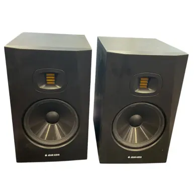 Used Adam Audio T8V PAIR Passive Full Range Speaker Cabinet Direct From Manufacturer