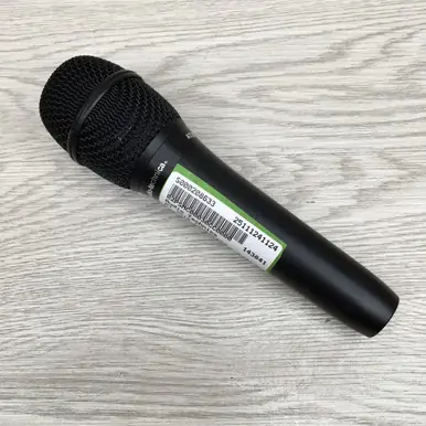 Discount Used Audio Technica AT 2010 CONDENSER Condenser Microphone