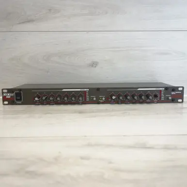 Original Used DOD SR866 Pro Sound Effect