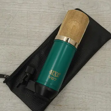 Used Mxl V67G Condenser Microphone Next Day Delivery