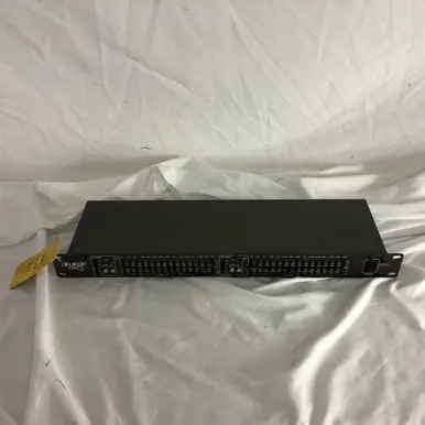 Editor’s Pick Used DOD SR430QX Equalizer