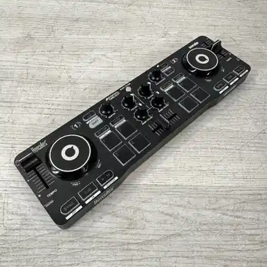 Used Hercules Starlight DJ Controller Exclusive