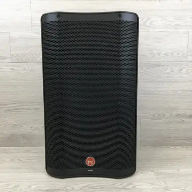 Free Delivery Used Harbinger VARI V2312 POWERED SPEAKER Powered Full Range Speaker Cabinet
