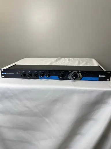 Free Returns Used Lexicon MPX 100 Multi Effects
