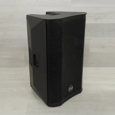 Trusted Brand Used Soundbarrier Omni 12a Powered Full Range Speaker Cabinet
