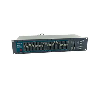 Bargain Used Ashly GQX 1502 Equalizer