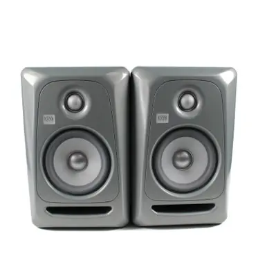 Used KRK ROKIT 5 RP5G3P -PAIR- Powered Studio Monitor Trending