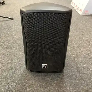 Used Electrovoice - EV ZXA1-90 Powered Full Range Speaker Cabinet Price Drop