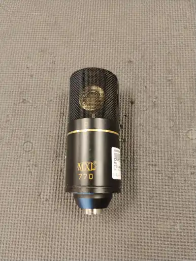 Used MXL 770 CONDENSOR Microphone Wholesale