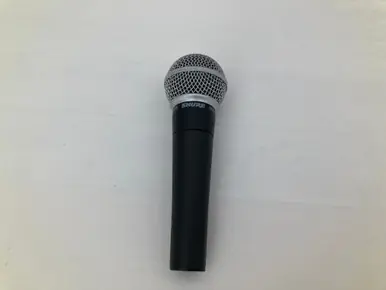 Seasonal Sale Used Shure SM58 DYN MIC Dynamic Microphone