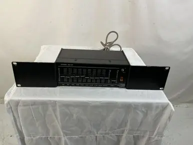 Used Biamp EQ-110 Equalizer Viral