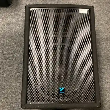 Used Yorkville YX15 PAIR Passive Full Range Speaker Cabinet Next Day Delivery