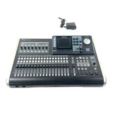 Place Order Used Tascam DIGITAL PORTASTUDIO DP-24SD Recording Device