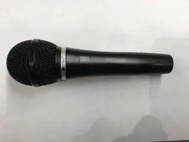 In Demand Used Digital Reference DR-VX1 Dynamic Microphone