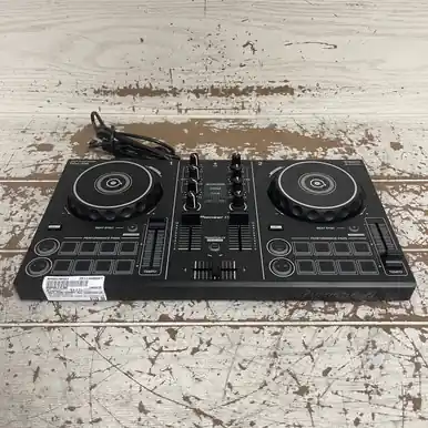 Used Pioneer DDJ-200 SMART DJ CONTROLLER Turntable One Day Deal