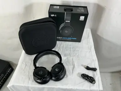 Used KALI AUDIO HI-X65 HEADPHONES Pro Sound Product Professional Grade