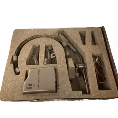 Used TOA HY-3 BELT PK/HEADSET MIC Microphone Buy Online