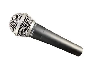 Express Delivery Used Galaxy Audio RT-66 DYNAMIC MICROPHONE Dynamic Microphone