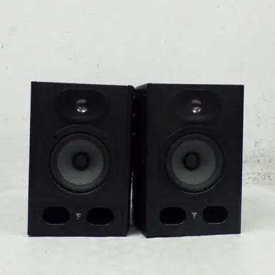 Low Price Used Focal ALPHA 50 MONITOR PAIR Powered Studio Monitor