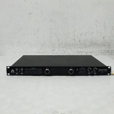 Used Apogee ENSEMBLE THUNDERBOLT Computer Interface 8+ A/D Recording Inputs Get Yours