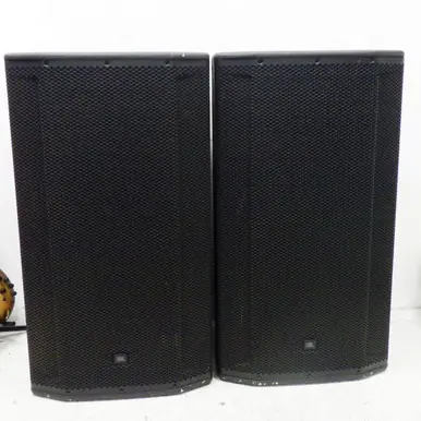 Instant Buy Used JBL SRX835P Passive Full Range Speaker Cabinet