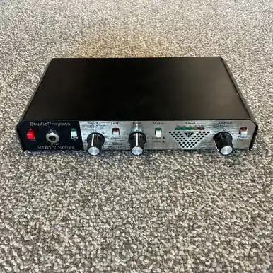 Buy Online Used STUDIO PROJECTS VTB1 TUBE MICROPHONE PREAMP
