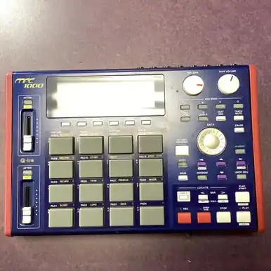Used Akai MPC1000 Sampler Cheap