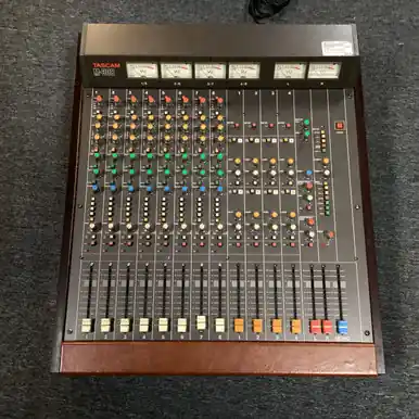 Weekend Sale Used Tascam M-308 MIXING CONSOLE Mixing Console