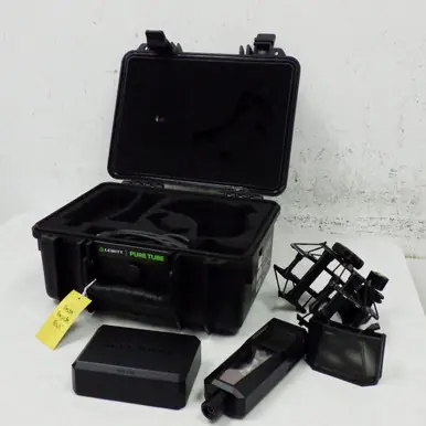 Time-Limited Used Lewitt Audio PURE TUBE STUDIO SET Microphone