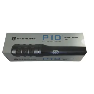 Markdown Used Sterling P10 Dynamic Microphone
