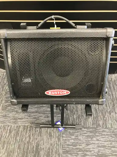 Flash Sale Used Kustom KP 10 Powered Full Range Speaker Cabinet