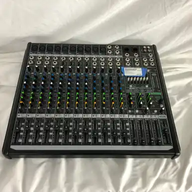 Used Mackie PROFX 16 V2 Compact Mixer Best Price
