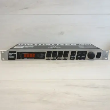 Final Sale Used Behringer 3D MULTI-ENGINE FX PROCESSOR Pro Sound Effect