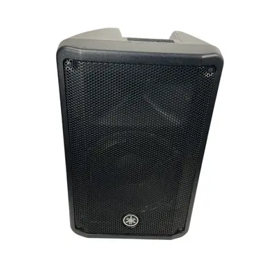 Used Yamaha DBR10 Powered Full Range Speaker Cabinet Limited Offer