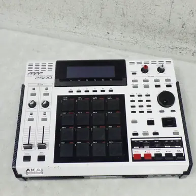 Top Rated Used Akai MPC-2500 LE Vintage Drum Machine