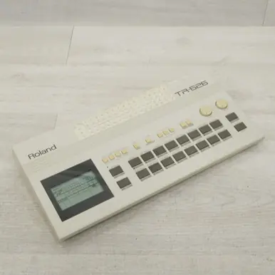 Sale Used Roland TR-626 Vintage Drum Machine