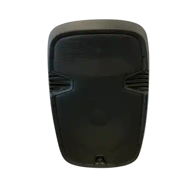 Free Shipping Used Behringer PK115A Passive Full Range Speaker Cabinet