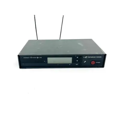 Used Sennheiser EM100 RECEIVER EW100MIC Wireless Microphone Limited Edition