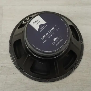 Used Eminence 12 Swamp Thang 8ohm Speaker Genuine