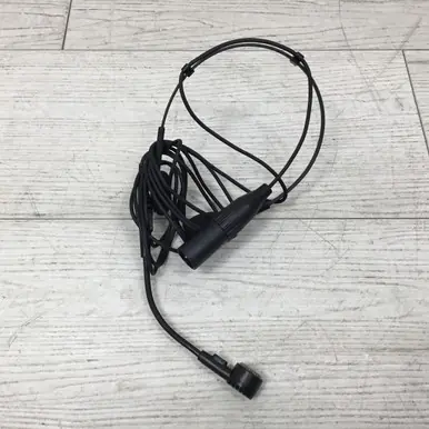 Used Audio Technica PRO8HE WIRED HEADSET MIC Dynamic Microphone Limited Offer