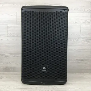 Limited Time Used JBL EON 715 POWERED SPEAKER Powered Full Range Speaker Cabinet