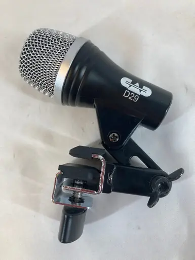 Latest Used CAD D29 Microphone
