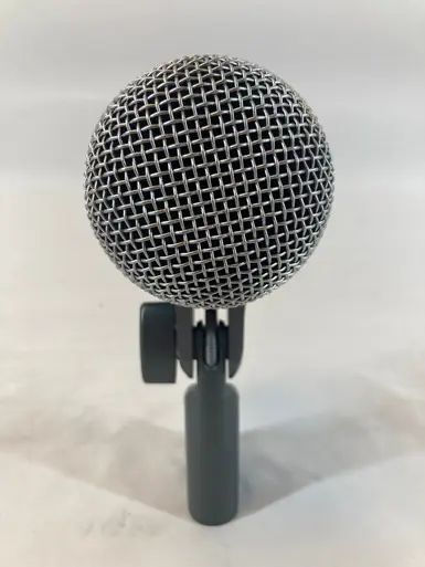 Handmade Used Shure Beta 52A Microphone