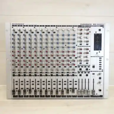 Deal Used Behringer ERORACK MX2642A Mixer