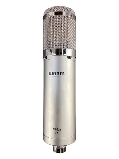 Used Warm Audio WA-47JR CONDESOR MIC W/MOUNT Condenser Microphone Exclusive Offer