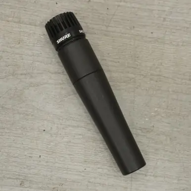 Used Shure SM57 Dynamic Microphone Shop Now