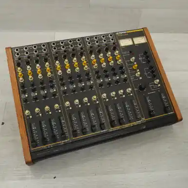 Warranty Included Used Electrovoice - Ev Tapco Seventy Two 12 Mixing Console