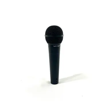 Holiday Sale Used Behringer ULTRAVOICE XM8500 Dynamic Microphone