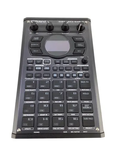Used Roland SP-404MKII W/CASE/DS/AC Groove Box Buy Online