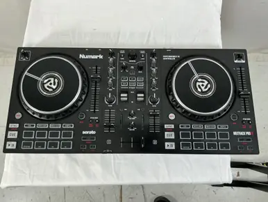 Best Price Used Numark MIXTRACK PRO FX Turntable